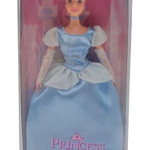 Disney Store Princess Cinderella Doll